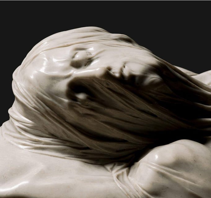 Naples Veiled Christ or 3D Caravaggio: Sculpture Guided Tour - Itinerary Highlights
