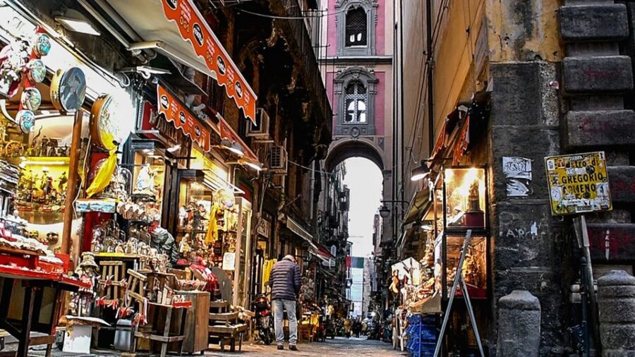 Naples: Walking Tour of the Historical Center - What We Love About This Tour