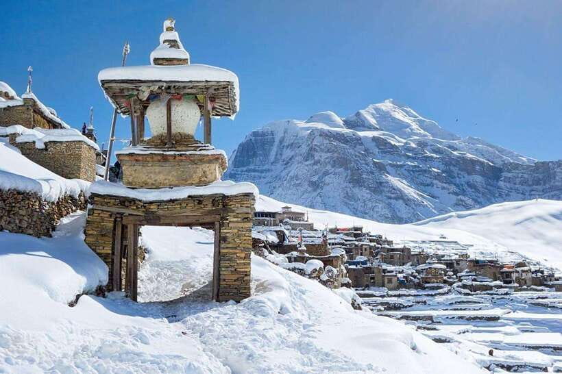 Nar Phu Valley Trek 7 days - The Experience in Detail