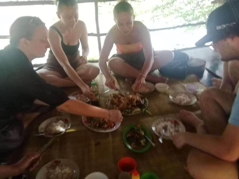 Natural tour to Pepper farm. Cave /Lake/ included lunch - What the Tour Means for the Traveler