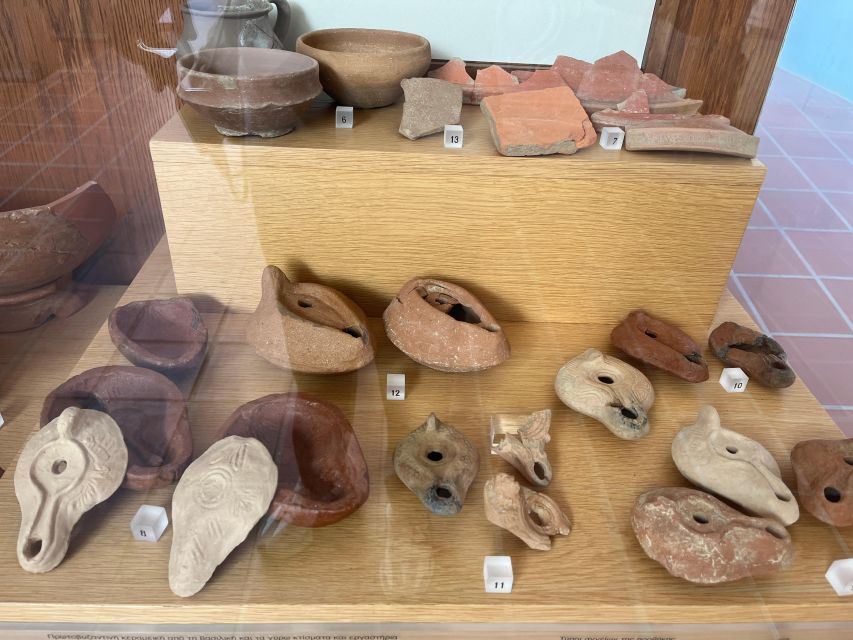 Naxos: Myths & Ancient Sites with Olive Oil tasting and Wine - The Value & Practicalities