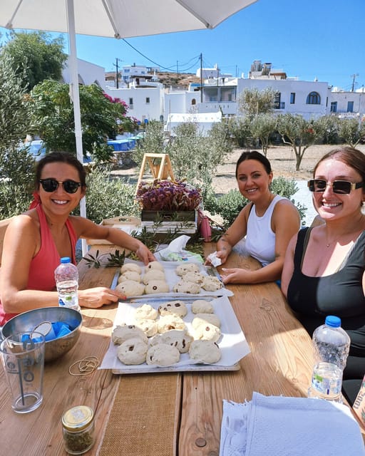 Naxos: Olive Oil Tasting & Baking at Eggares Olive Press - Who Will Love This Tour?