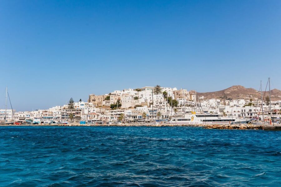 Naxos/ Paros: Sailing Cruise with Food and Drinks - Final Thoughts