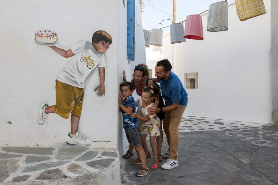 Naxos: Photography session for 2 hours. . . - Why Choose This Experience?