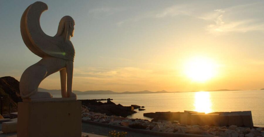 Naxos: Wine and Mythology Sunset Tour - Who Will Love This Tour?