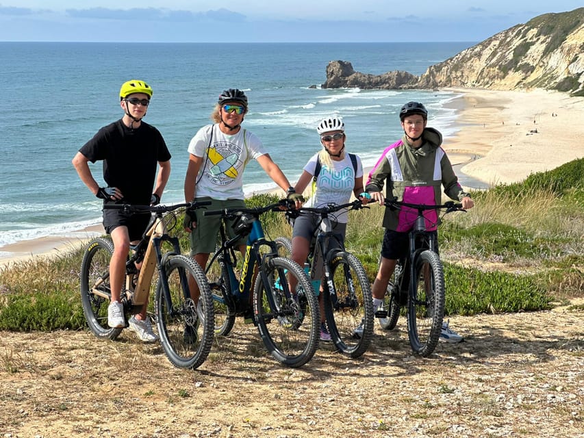 Nazaré - Praia de São Pedro de Moel - E-Bike Tour - The Itinerary and Its Value  