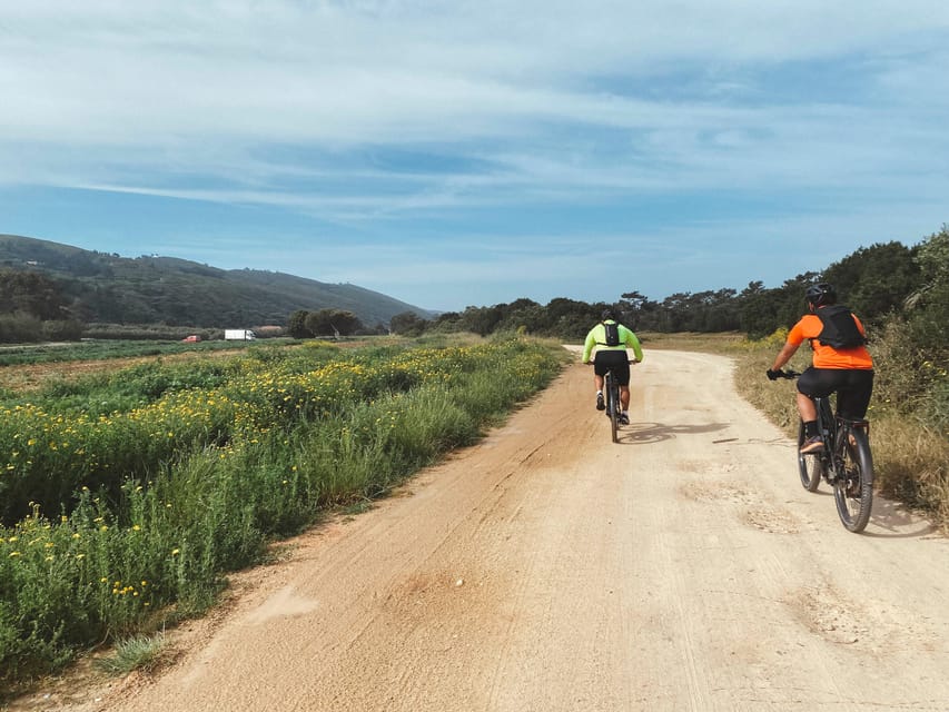 Nazaré-São Martinho E-bike tour - What You Can Expect