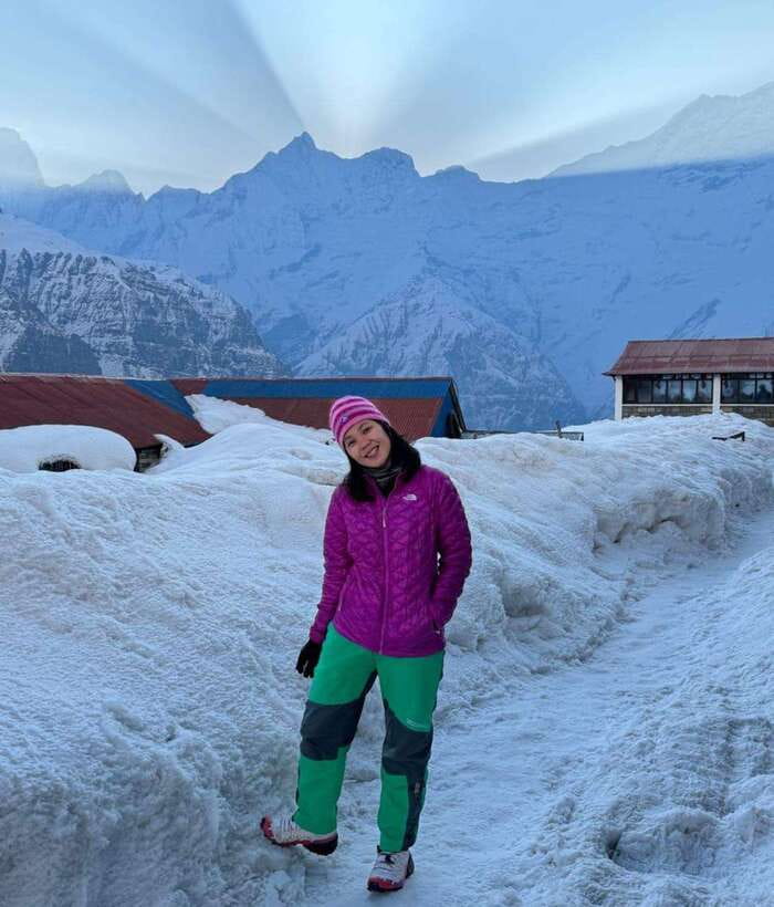 Nepal: 10 Days Annapurna Basecamp Trek - The Itinerary in Detail