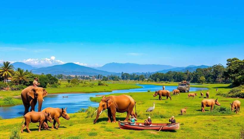 Nepal: 7-Day Adventure Tour: Kathmandu, Pokhara & Chitwan - The Journey to Pokhara: Lakes and Himalayan Views