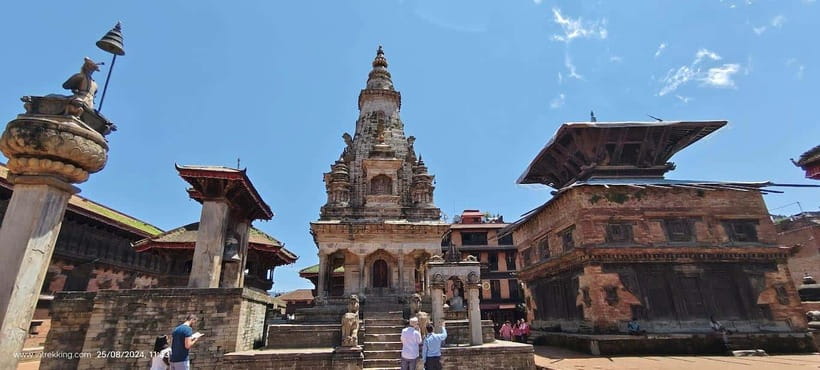 Nepal: 7-Day Christmas and New Year's Trip To Nepal. - Scenic Drive to Pokhara and Lakeside Charm
