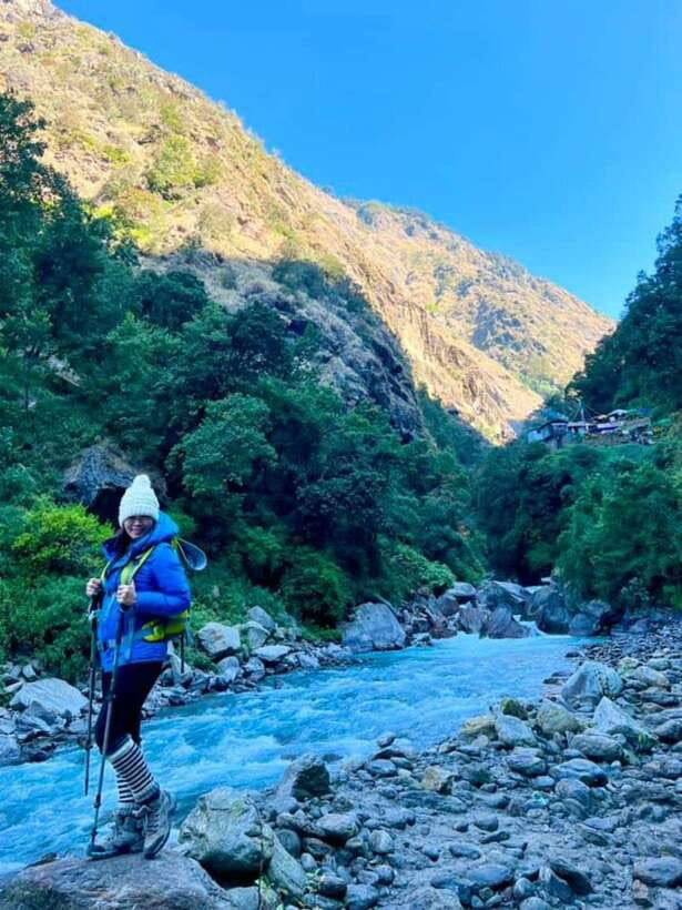 Nepal : 9 Days Langtang Valley Trek - The Day-to-Day Itinerary in Detail