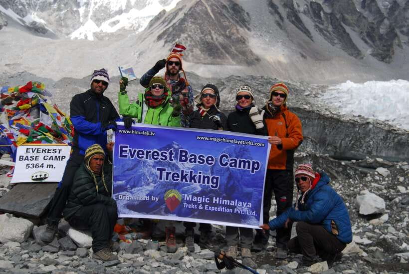 Nepal: Everest Base Camp Trek with Flights from Kathmandu - The Logistics and Price: Is It Worth It?