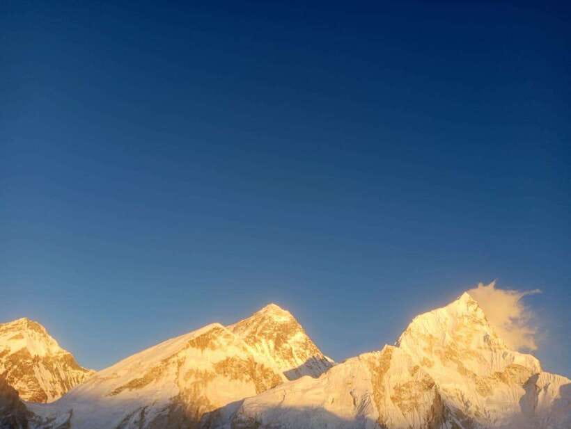 Nepal: Everest Base Camp with Kalapathar Trek - What Sets This Tour Apart