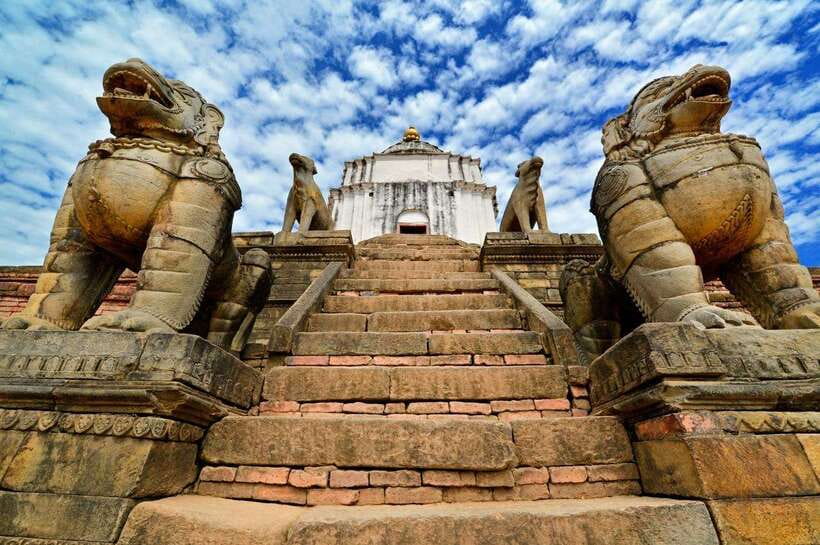 Nepal's 7 UNESCO Heritage Tour - The Practical Side of the Tour