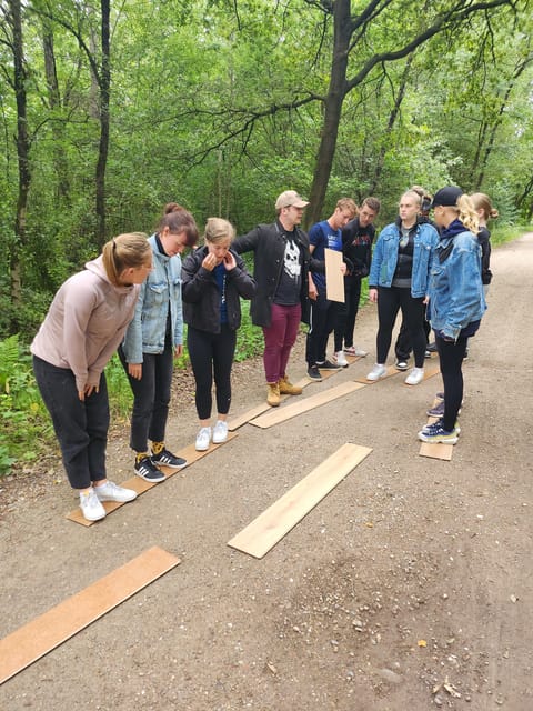 Netherlands: Wie is de Mol? Game Day Trip or Weekend Getaway - An Overview of What to Expect