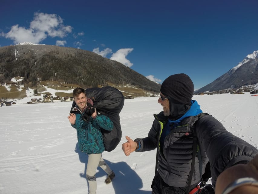 Neustift im Stubaital: Tandem Paragliding Flight - Detailed Breakdown of the Itinerary