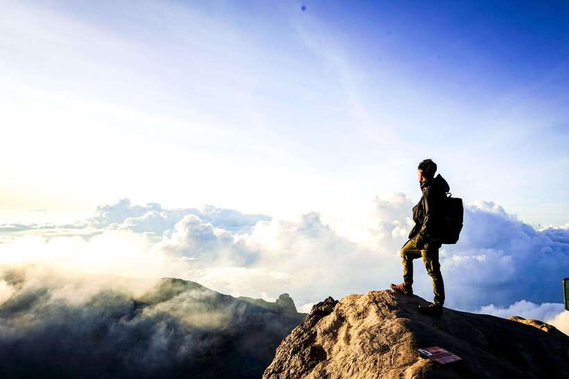 New Route: The Shortcut Route Up Mount Agungs Peak 3142M - What Makes This Tour Stand Out