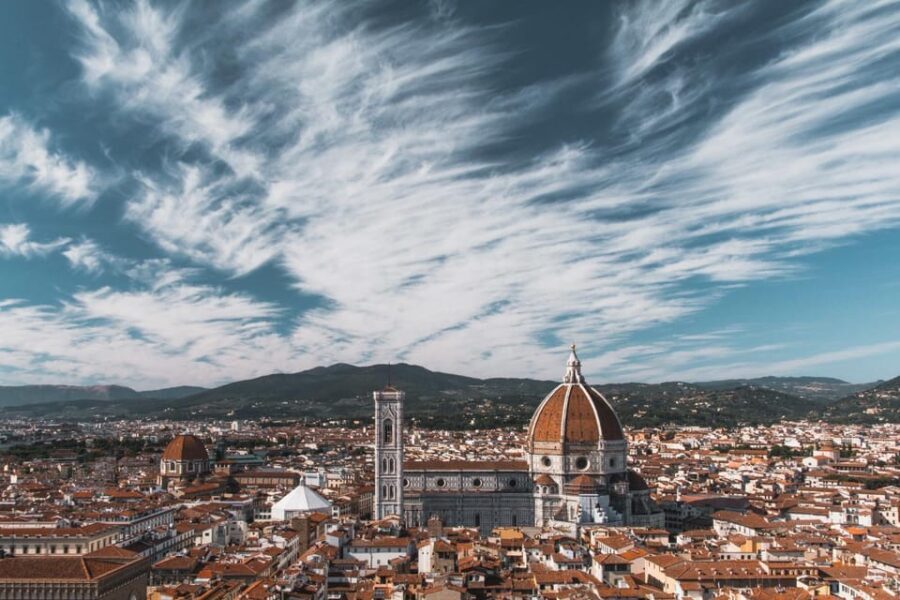 NEW TOUR: Florence Private Walking Tour of the City Center - What You Can Expect from This Tour