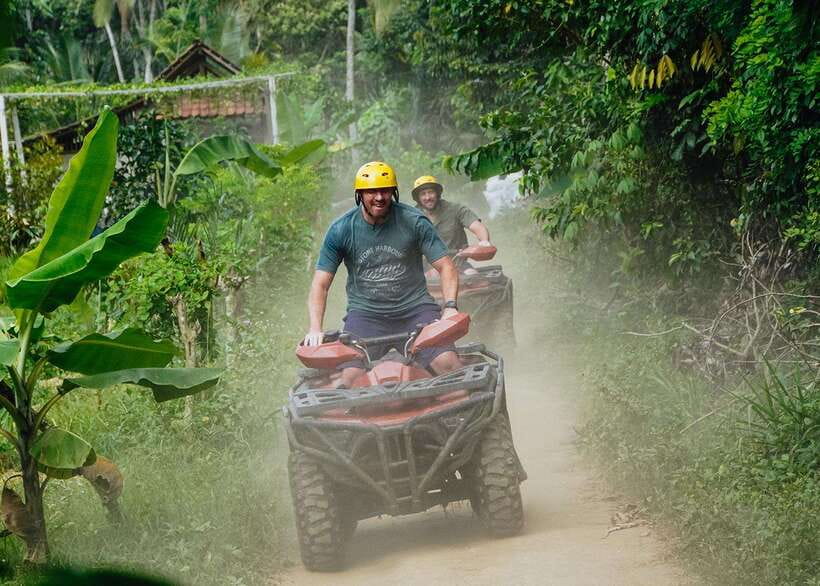 New Ubud: Best ATV Quad Bike Adventure by Pertiwi Adventure - Who Will Enjoy This Tour?