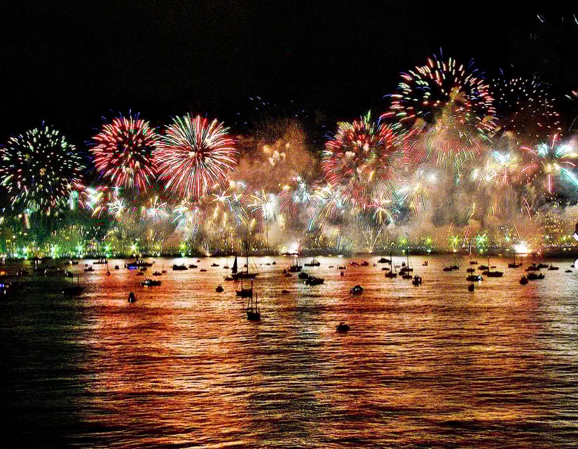 New Year's Eve on a VIP Catamaran in Lisbon with Fireworks - Why This Experience Is Worth It