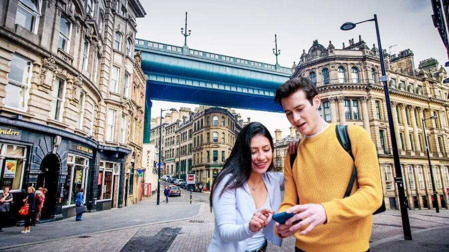 Newcastle: City Walking Tour & Exploration Game - Final Verdict