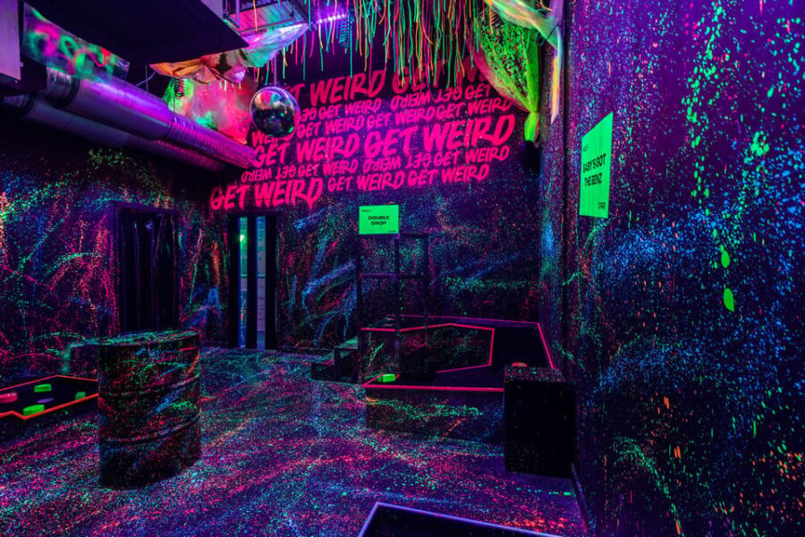 Newcastle: Junkyard Golf Tickets for 9 or 18 Holes - Who Will Love This?