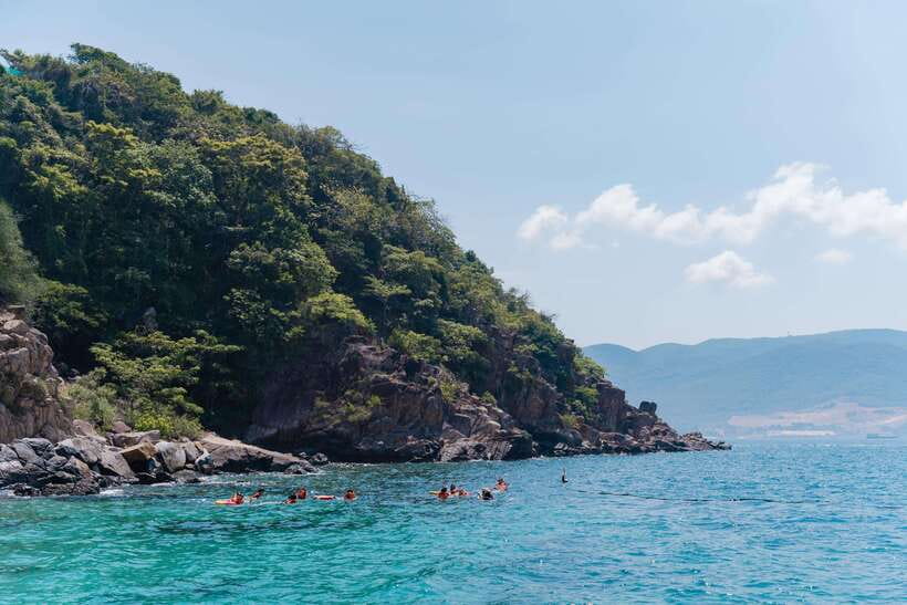 Nha Trang: Mun Island Snorkeling Adventure and BBQ Lunch - Itinerary and Activities