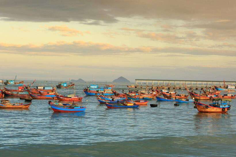 Nha Trang: Sea Walking, Coral Reef & Fishing Village By Cano - Itinerary Details