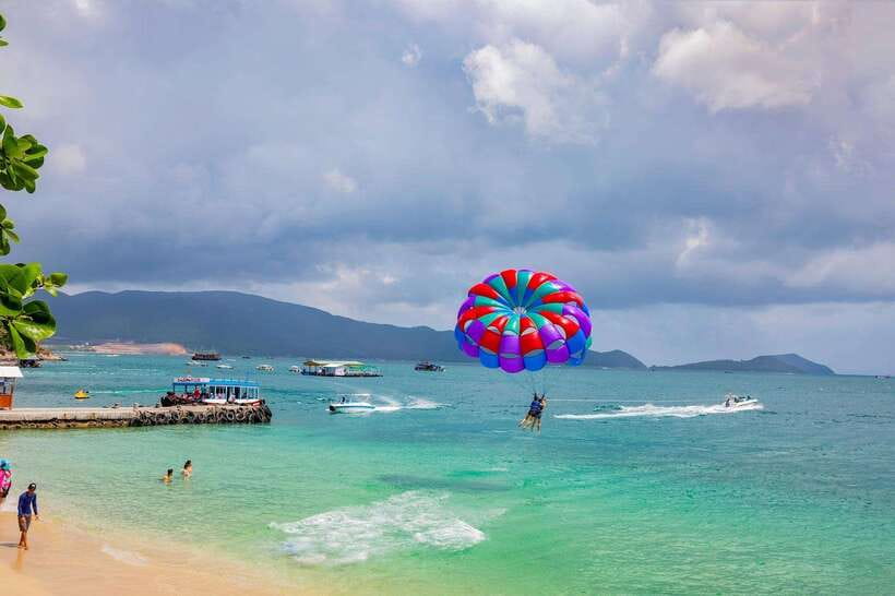 Nha Trang Snorkeling, Fishing, BBQ & Relax at Mini Beach