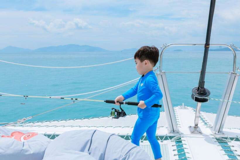 Nha Trang: Sunset Catamaran Yacht Tour - Itinerary and Schedule