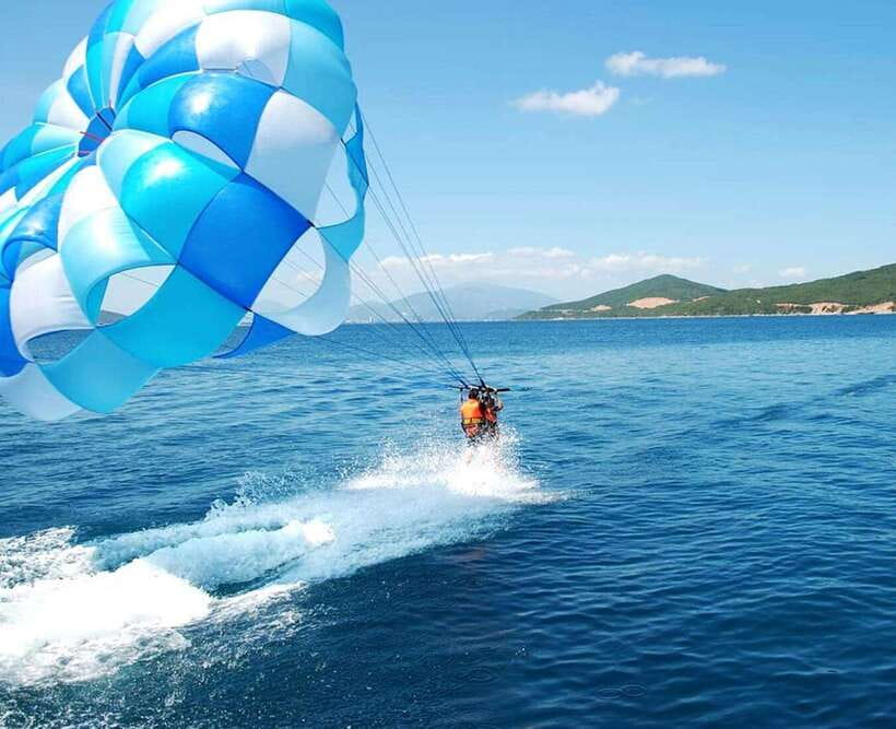 Nha Trang: Tranh Beach, Con Se Tre Island, and Vinh San Ho 2 - Itinerary Highlights