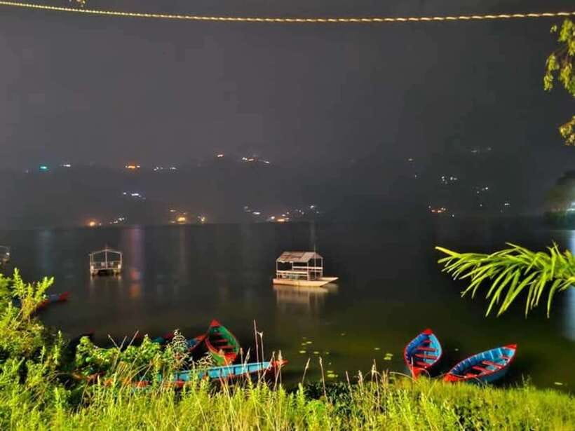 Night Light Guided Tour - The Itinerary in Detail