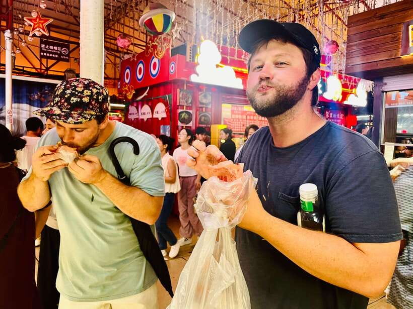 Night Market Haggling Adventure with an English Guide! - The Itinerary: A Closer Look