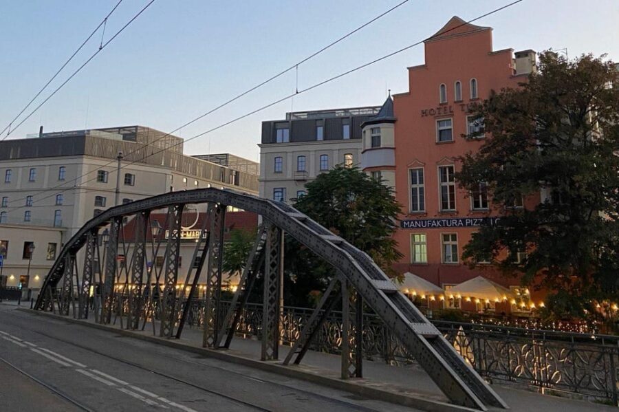 Night tour through Wroclaw - The Experience: What It Feels Like
