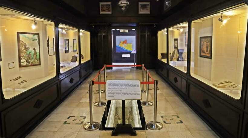 Night Walking Tour of Yogyakarta Cosmological Axis Landmark - What’s Included and What To Expect