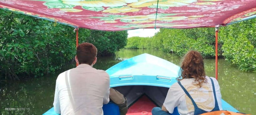 Nilaveli: Lagoon Boat Safari with Mangrove Exploration - The Sum Up