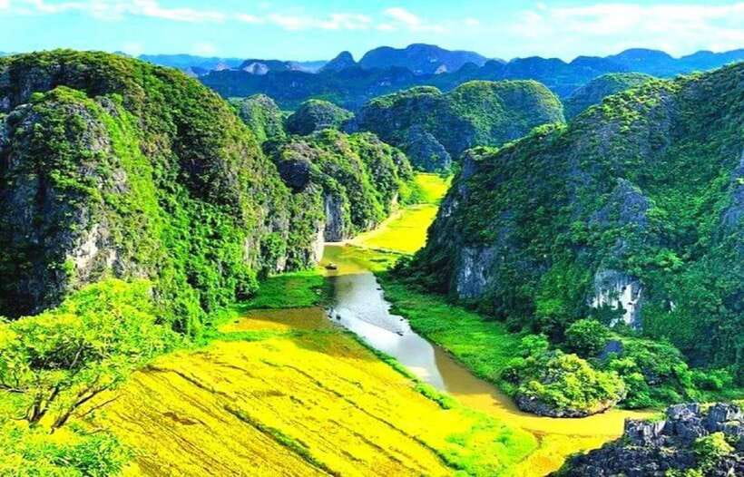 Ninh Binh: Bich Dong, Trang An& Mua Cave Small Group - Tour Highlights