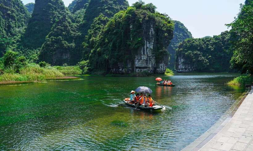 Ninh Binh Daily Tour (Hoa LU – TRANG an – MUA CAVE) - Itinerary Highlights