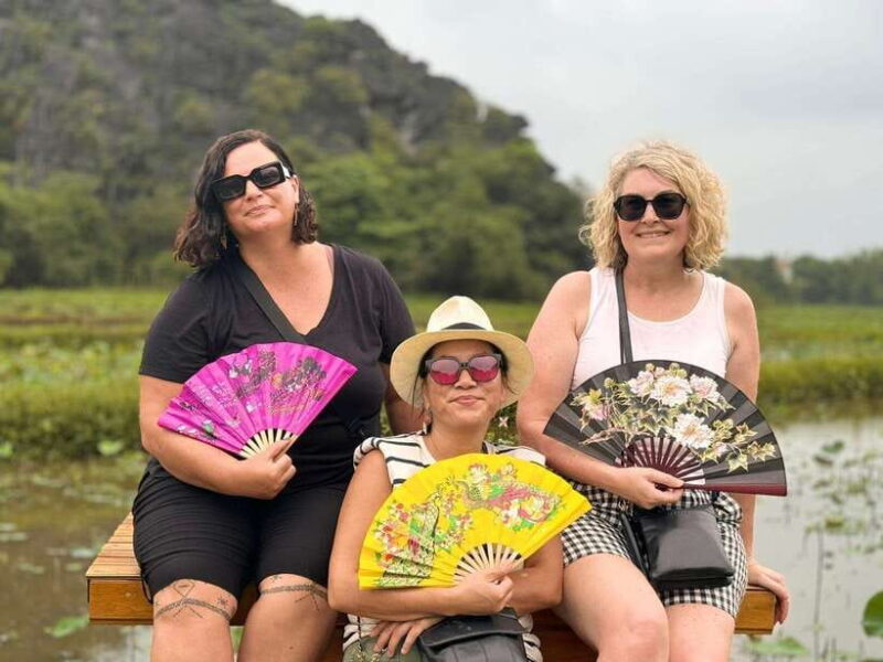 Ninh Binh Day Tour From Hanoi: Hoa Lu, Trang an and Mua Cave - Exploring Trang An Scenic Landscape Complex