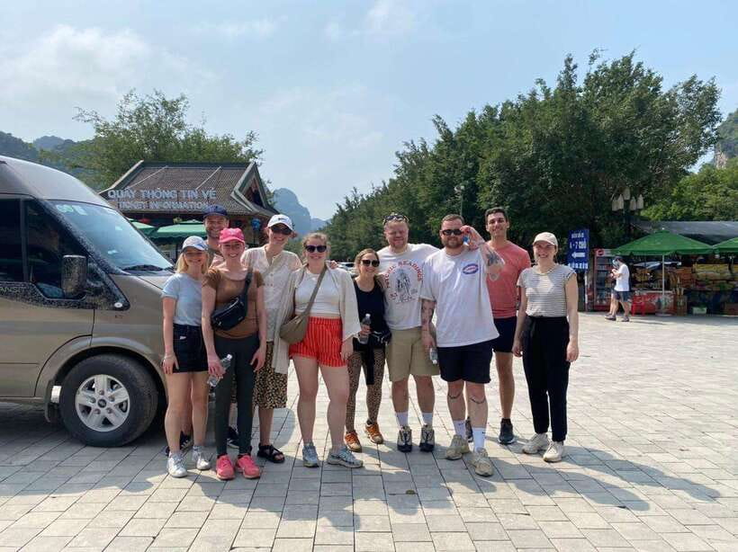 Ninh Binh Day Tour Pick up Hotel/Homestay in Ninh Binh - Itinerary Highlights