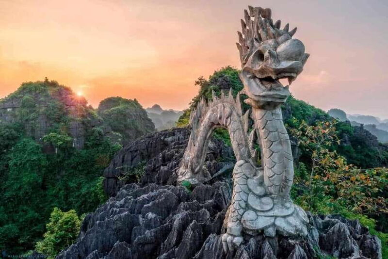 Ninh Binh Day Trip With Transfer, Lunch, Ticket and Cycle - Overview of the Ninh Binh Day Trip