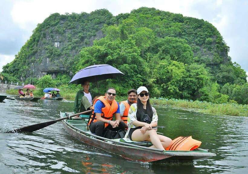 Ninh Binh Full-Day Tour From Hanoi, Visit All Highlights - Itinerary Highlights