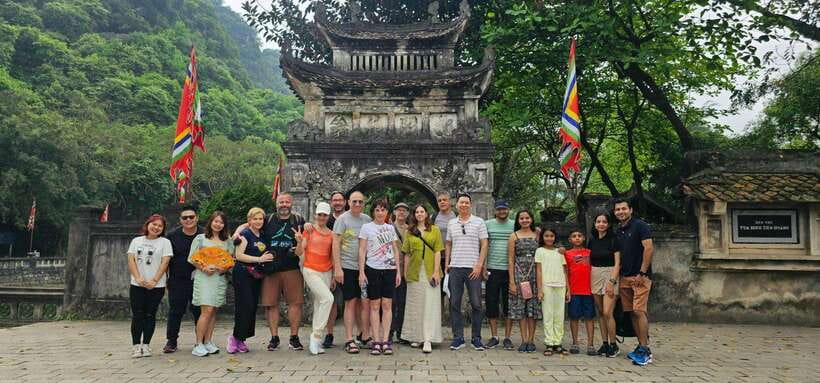 Ninh Binh Must-visit: Hoa Lu-Trang An-Mua Caves - Itinerary Highlights