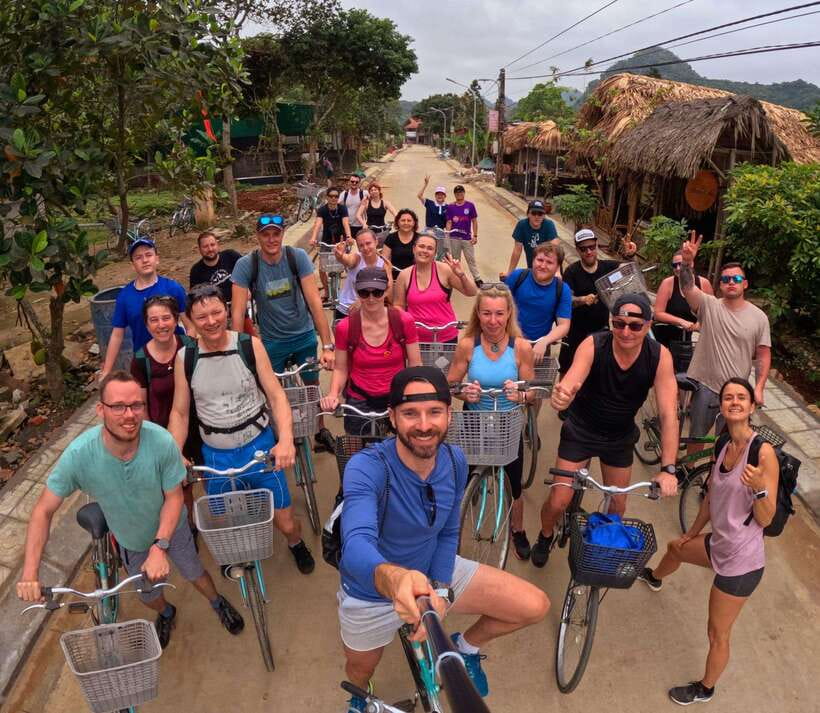 Ninh Binh to Cat Ba: 2days- Lanha Bay Tour-Bike, Kayak,Lunch - Itinerary Highlights