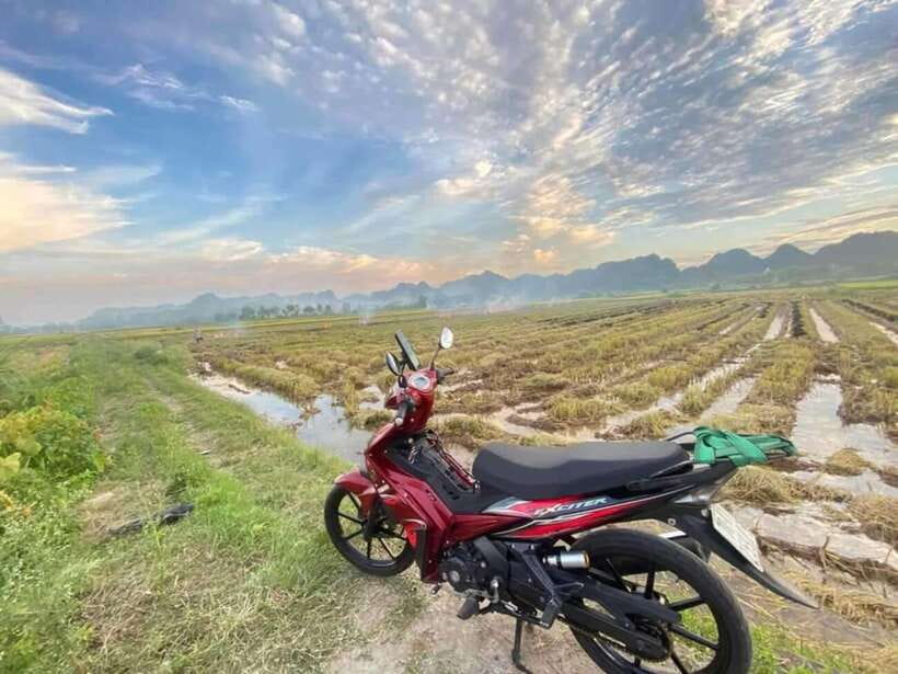 Ninh Binh:Motorbike Tour Countryside Visit and Cooking Class - Itinerary Highlights and Activities