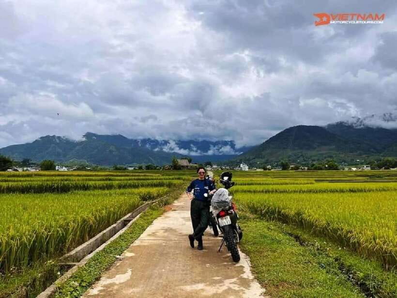 Ninh Binh:Motorbike Tour Countryside Visit and Cooking Class - Itinerary Highlights of the Tour