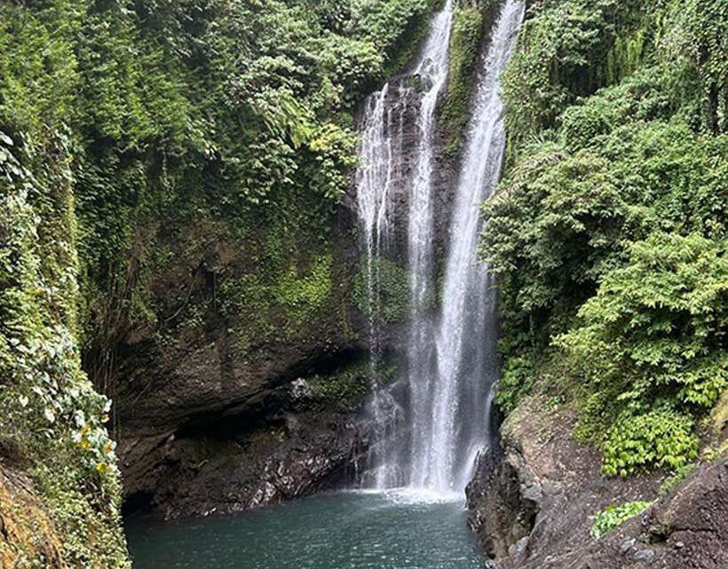 NORTH BALI : handara gate,temple,aling-aling waterfalls - Exploring Each Stop in Detail
