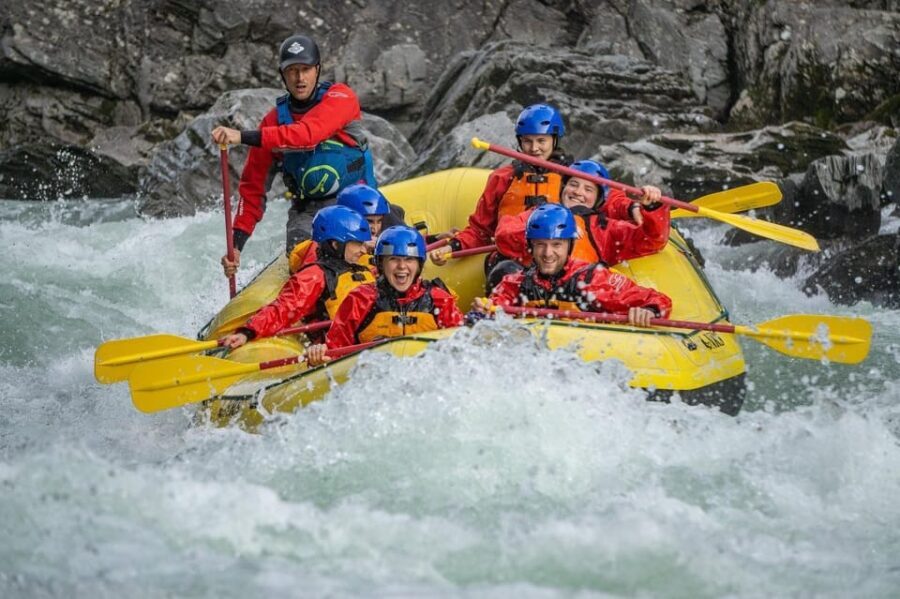 NORTH NORWAY: Half-Day Rafting Experience - What to Expect During the Experience