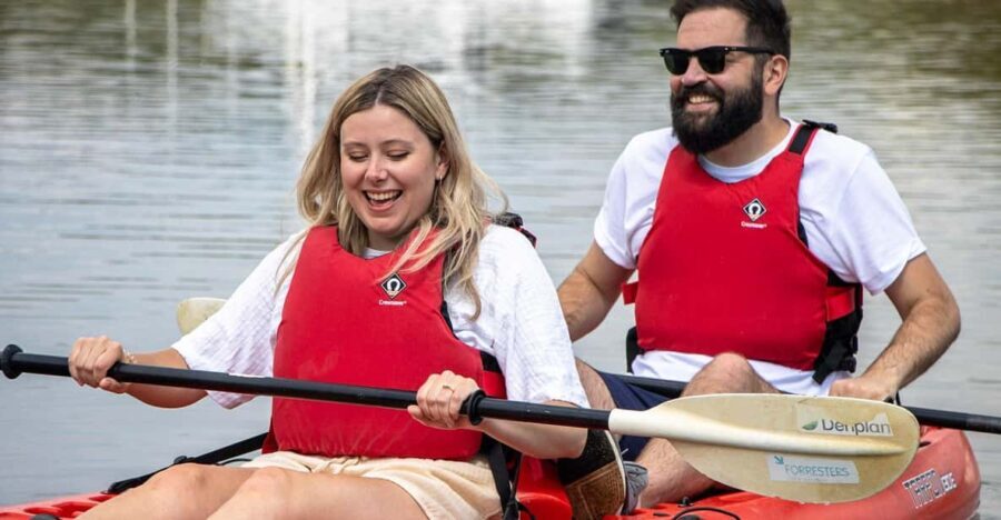 Norwich: Kayak down the Norfolk Broads - Who Will Love This Trip?
