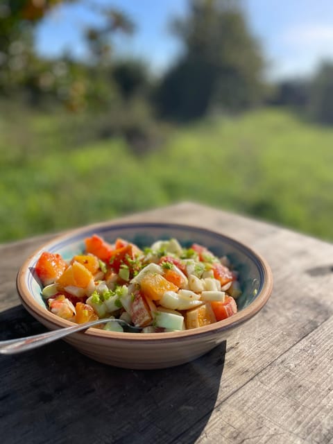 Noto: Farm to Fork in Sicily - Cooking Class in a Farm - The Heart of the Cooking Class